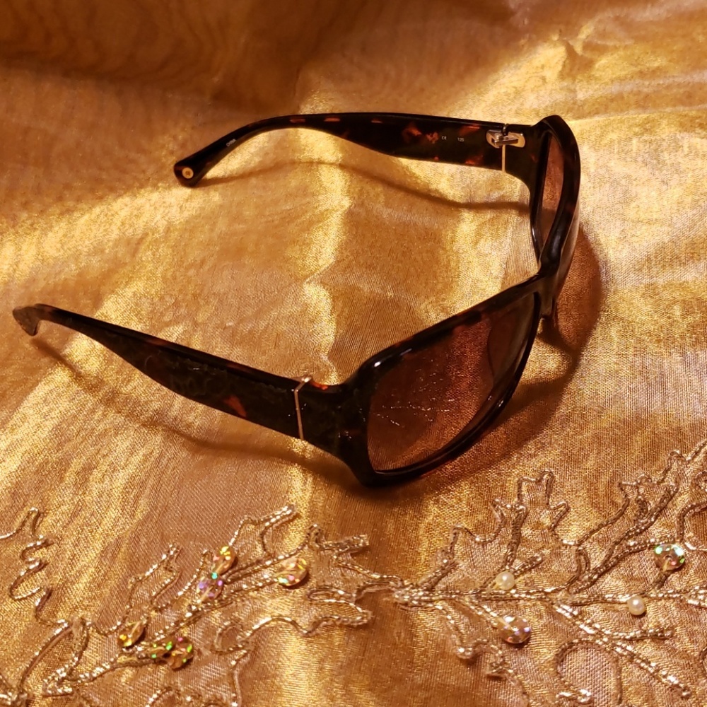 Coach sunglasses